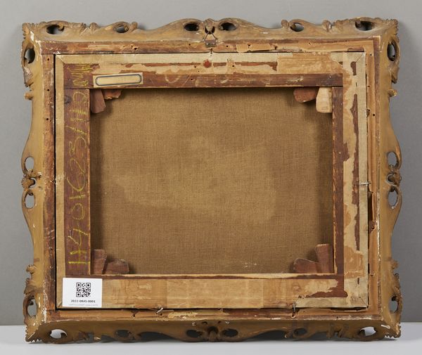 ARTISTA VENETO DEL XVIII SECOLO : Campo San Stin, Venezia  - Asta Asta 387 | ARTE ANTICA E DEL XIX SECOLO - DAL RINASCIMENTO AL SIMBOLISMO: OPERE DA COLLEZIONI ITALIANE Tradizionale - Associazione Nazionale - Case d'Asta italiane