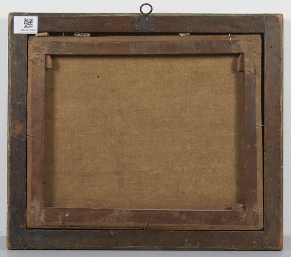 GUARDI FRANCESCO (1712 - 1793) : Nei modi di. Capriccio  - Asta Asta 387 | ARTE ANTICA E DEL XIX SECOLO - DAL RINASCIMENTO AL SIMBOLISMO: OPERE DA COLLEZIONI ITALIANE Tradizionale - Associazione Nazionale - Case d'Asta italiane