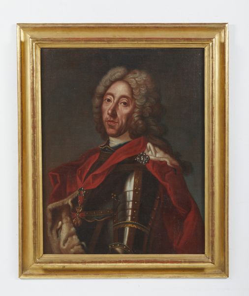 ARTISTA DEL XVIII SECOLO : Ritratto di Eugenio di Savoia  - Asta Asta 387 | ARTE ANTICA E DEL XIX SECOLO - DAL RINASCIMENTO AL SIMBOLISMO: OPERE DA COLLEZIONI ITALIANE Tradizionale - Associazione Nazionale - Case d'Asta italiane