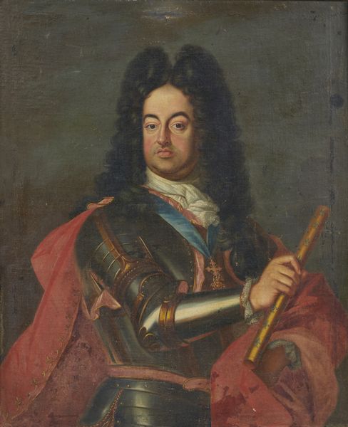 GORLA GIUSEPPE (1679 - 1753) : Attribuito a. Ritratto di Francesco Farnese, Duca di Parma e Piacenza  - Asta Asta 387 | ARTE ANTICA E DEL XIX SECOLO - DAL RINASCIMENTO AL SIMBOLISMO: OPERE DA COLLEZIONI ITALIANE Tradizionale - Associazione Nazionale - Case d'Asta italiane