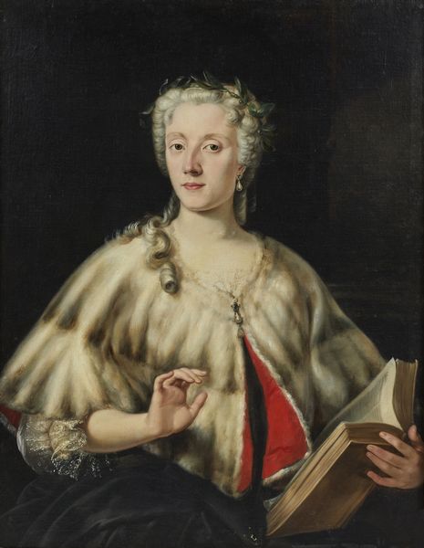 ARTISTA DEL XVIII SECOLO : Allegoria della Poesia  - Asta Asta 387 | ARTE ANTICA E DEL XIX SECOLO - DAL RINASCIMENTO AL SIMBOLISMO: OPERE DA COLLEZIONI ITALIANE Tradizionale - Associazione Nazionale - Case d'Asta italiane