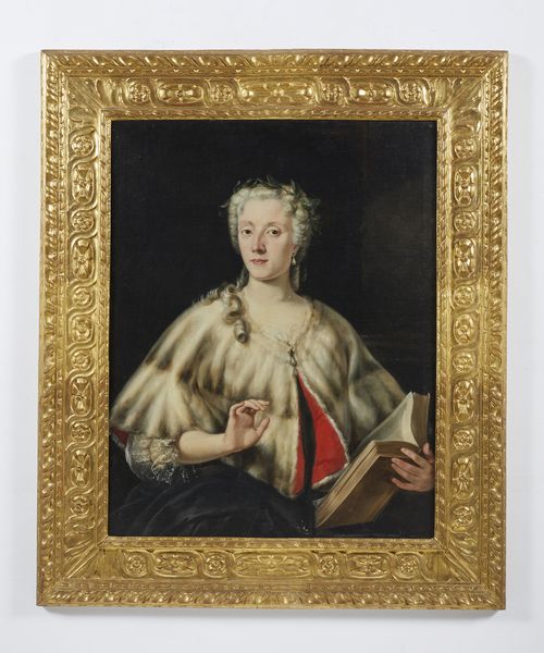 ARTISTA DEL XVIII SECOLO : Allegoria della Poesia  - Asta Asta 387 | ARTE ANTICA E DEL XIX SECOLO - DAL RINASCIMENTO AL SIMBOLISMO: OPERE DA COLLEZIONI ITALIANE Tradizionale - Associazione Nazionale - Case d'Asta italiane