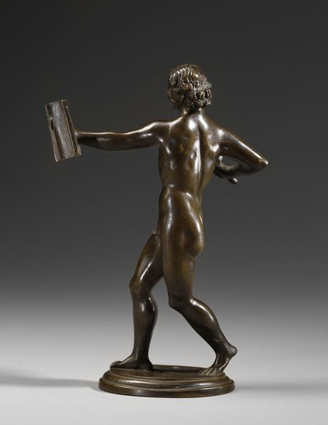 HANS PEISSER (1506-1571) E PANKRAZ LABENWOLF (1492-1563) : Attribuito a. Guerriero  - Asta Asta 387 | ARTE ANTICA E DEL XIX SECOLO - DAL RINASCIMENTO AL SIMBOLISMO: OPERE DA COLLEZIONI ITALIANE Tradizionale - Associazione Nazionale - Case d'Asta italiane