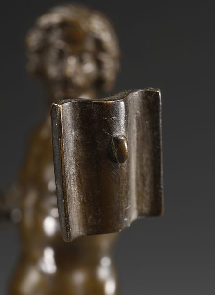 HANS PEISSER (1506-1571) E PANKRAZ LABENWOLF (1492-1563) : Attribuito a. Guerriero  - Asta Asta 387 | ARTE ANTICA E DEL XIX SECOLO - DAL RINASCIMENTO AL SIMBOLISMO: OPERE DA COLLEZIONI ITALIANE Tradizionale - Associazione Nazionale - Case d'Asta italiane