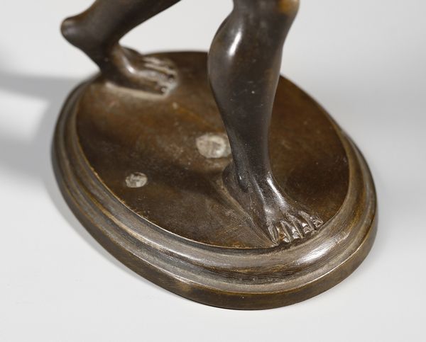 HANS PEISSER (1506-1571) E PANKRAZ LABENWOLF (1492-1563) : Attribuito a. Guerriero  - Asta Asta 387 | ARTE ANTICA E DEL XIX SECOLO - DAL RINASCIMENTO AL SIMBOLISMO: OPERE DA COLLEZIONI ITALIANE Tradizionale - Associazione Nazionale - Case d'Asta italiane