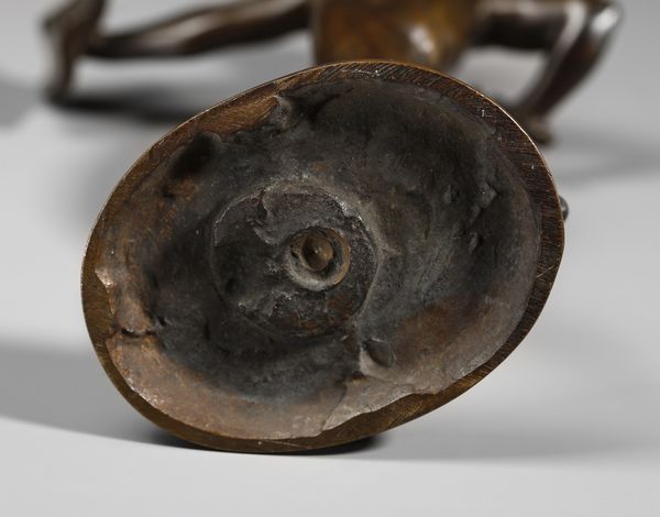 HANS PEISSER (1506-1571) E PANKRAZ LABENWOLF (1492-1563) : Attribuito a. Guerriero  - Asta Asta 387 | ARTE ANTICA E DEL XIX SECOLO - DAL RINASCIMENTO AL SIMBOLISMO: OPERE DA COLLEZIONI ITALIANE Tradizionale - Associazione Nazionale - Case d'Asta italiane