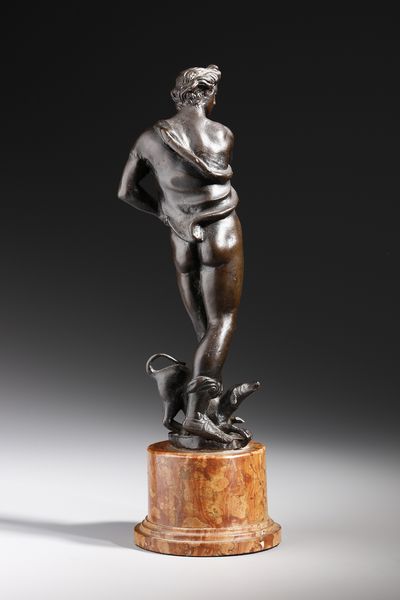 CAMPAGNA GIROLAMO (1549 - 1625) : Ambito di. Meleagro  - Asta Asta 387 | ARTE ANTICA E DEL XIX SECOLO - DAL RINASCIMENTO AL SIMBOLISMO: OPERE DA COLLEZIONI ITALIANE Tradizionale - Associazione Nazionale - Case d'Asta italiane