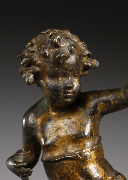 SCULTORE CENTROITALIANO DEL XVII-XVIII SECOLO : Putto  - Asta Asta 387 | ARTE ANTICA E DEL XIX SECOLO - DAL RINASCIMENTO AL SIMBOLISMO: OPERE DA COLLEZIONI ITALIANE Tradizionale - Associazione Nazionale - Case d'Asta italiane