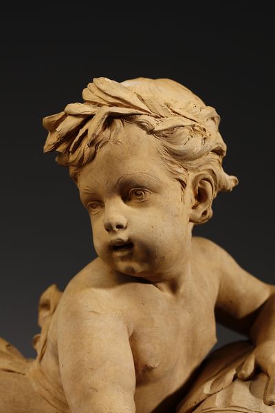 SCULTORE FRANCESE DEL XVIII SECOLO : Putto raffigurato come allegoria fluviale  - Asta Asta 387 | ARTE ANTICA E DEL XIX SECOLO - DAL RINASCIMENTO AL SIMBOLISMO: OPERE DA COLLEZIONI ITALIANE Tradizionale - Associazione Nazionale - Case d'Asta italiane