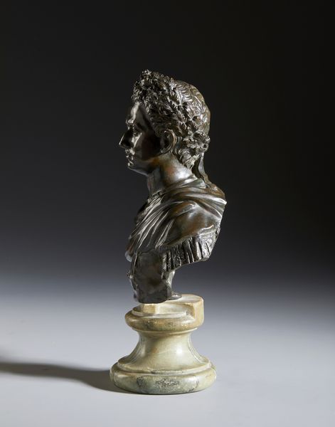 RIGHETTI FRANCESCO (1738 - 1819) : Attribuito a. Busto dell'imperatore Claudio  - Asta Asta 387 | ARTE ANTICA E DEL XIX SECOLO - DAL RINASCIMENTO AL SIMBOLISMO: OPERE DA COLLEZIONI ITALIANE Tradizionale - Associazione Nazionale - Case d'Asta italiane