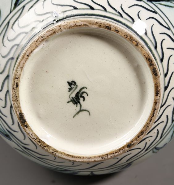 MANIFATTURA CANTAGALLI DEL XIX-XX SECOLO : Brocca in ceramica smaltata e invetriata in stile Iznik con decorazione a elementi floreali e geometrici  - Asta Asta 387 | ARTE ANTICA E DEL XIX SECOLO - DAL RINASCIMENTO AL SIMBOLISMO: OPERE DA COLLEZIONI ITALIANE Tradizionale - Associazione Nazionale - Case d'Asta italiane