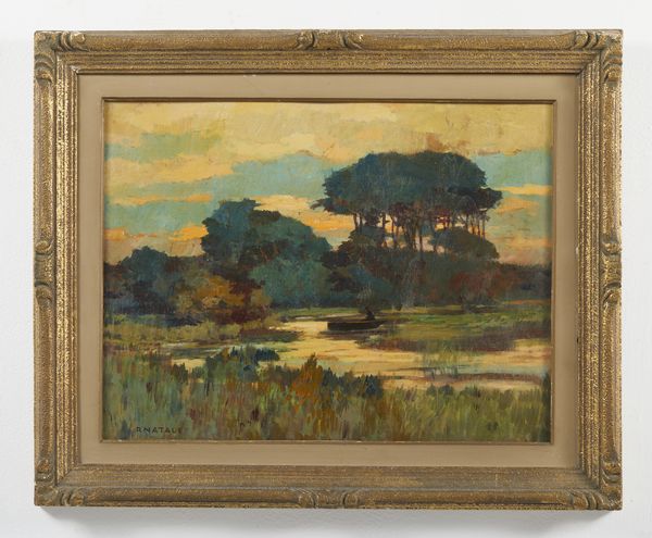 NATALI RENATO (1864 - 1947) : Tombolo a San Rossore  - Asta Asta 387 | ARTE ANTICA E DEL XIX SECOLO - DAL RINASCIMENTO AL SIMBOLISMO: OPERE DA COLLEZIONI ITALIANE Tradizionale - Associazione Nazionale - Case d'Asta italiane