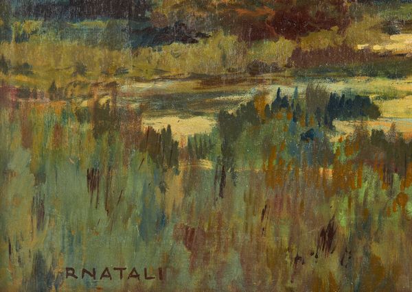 NATALI RENATO (1864 - 1947) : Tombolo a San Rossore  - Asta Asta 387 | ARTE ANTICA E DEL XIX SECOLO - DAL RINASCIMENTO AL SIMBOLISMO: OPERE DA COLLEZIONI ITALIANE Tradizionale - Associazione Nazionale - Case d'Asta italiane