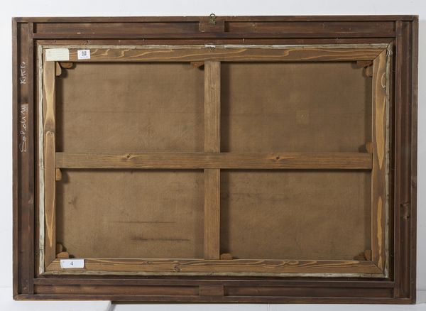 SOLDINI ARNALDO (1862 - 1936) : Paesaggio montano con mucca  - Asta Asta 387 | ARTE ANTICA E DEL XIX SECOLO - DAL RINASCIMENTO AL SIMBOLISMO: OPERE DA COLLEZIONI ITALIANE Tradizionale - Associazione Nazionale - Case d'Asta italiane