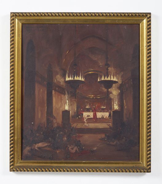 CROATTO BRUNO (1875 - 1948) : Sabba  - Asta Asta 387 | ARTE ANTICA E DEL XIX SECOLO - DAL RINASCIMENTO AL SIMBOLISMO: OPERE DA COLLEZIONI ITALIANE Tradizionale - Associazione Nazionale - Case d'Asta italiane