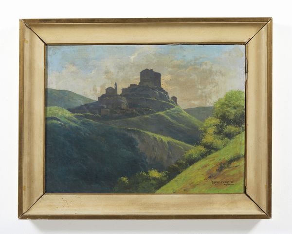 CROATTO BRUNO (1875 - 1948) : Riofreddo  - Asta Asta 387 | ARTE ANTICA E DEL XIX SECOLO - DAL RINASCIMENTO AL SIMBOLISMO: OPERE DA COLLEZIONI ITALIANE Tradizionale - Associazione Nazionale - Case d'Asta italiane