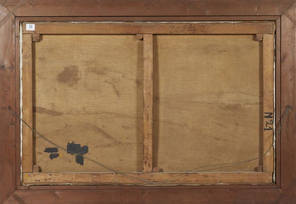 FOLLINI CARLO (1848 - 1938) : Scogli  - Asta Asta 387 | ARTE ANTICA E DEL XIX SECOLO - DAL RINASCIMENTO AL SIMBOLISMO: OPERE DA COLLEZIONI ITALIANE Tradizionale - Associazione Nazionale - Case d'Asta italiane