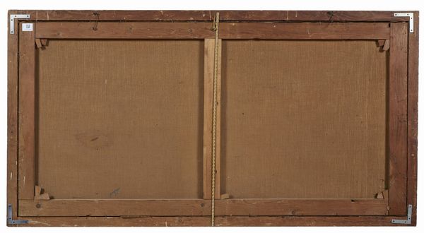 LABELLA VINCENZO (1872 - 1954) : Serata mondana  - Asta Asta 387 | ARTE ANTICA E DEL XIX SECOLO - DAL RINASCIMENTO AL SIMBOLISMO: OPERE DA COLLEZIONI ITALIANE Tradizionale - Associazione Nazionale - Case d'Asta italiane