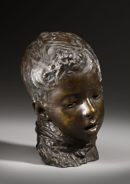 GEMITO VINCENZO (1852 - 1929) : Malatiello  - Asta Asta 387 | ARTE ANTICA E DEL XIX SECOLO - DAL RINASCIMENTO AL SIMBOLISMO: OPERE DA COLLEZIONI ITALIANE Tradizionale - Associazione Nazionale - Case d'Asta italiane