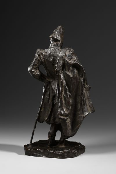 GRANDI GIUSEPPE (1843 - 1894) : Maresciallo Ney  - Asta Asta 387 | ARTE ANTICA E DEL XIX SECOLO - DAL RINASCIMENTO AL SIMBOLISMO: OPERE DA COLLEZIONI ITALIANE Tradizionale - Associazione Nazionale - Case d'Asta italiane