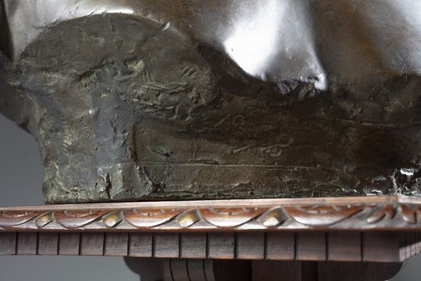 CASSI ENRICO (1863 - 1913) : Donna lombarda  - Asta Asta 387 | ARTE ANTICA E DEL XIX SECOLO - DAL RINASCIMENTO AL SIMBOLISMO: OPERE DA COLLEZIONI ITALIANE Tradizionale - Associazione Nazionale - Case d'Asta italiane