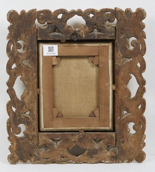 ARTISTA SENESE DEL XVI SECOLO : Madonna con Bambino e angelo  - Asta Asta 387 | ARTE ANTICA E DEL XIX SECOLO - DAL RINASCIMENTO AL SIMBOLISMO: OPERE DA COLLEZIONI ITALIANE Tradizionale - Associazione Nazionale - Case d'Asta italiane