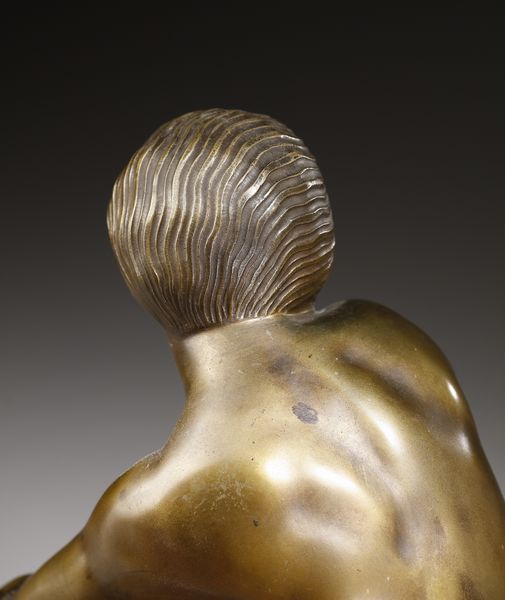 GUIRAUD-RIVIRE MAURICE (1881 - 1947) : Nudo femminile  - Asta Asta 387 | ARTE ANTICA E DEL XIX SECOLO - DAL RINASCIMENTO AL SIMBOLISMO: OPERE DA COLLEZIONI ITALIANE Tradizionale - Associazione Nazionale - Case d'Asta italiane