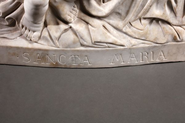 DOSSENA ALCEO (1878 - 1937) : Madonna con Bambino  - Asta Asta 387 | ARTE ANTICA E DEL XIX SECOLO - DAL RINASCIMENTO AL SIMBOLISMO: OPERE DA COLLEZIONI ITALIANE Tradizionale - Associazione Nazionale - Case d'Asta italiane