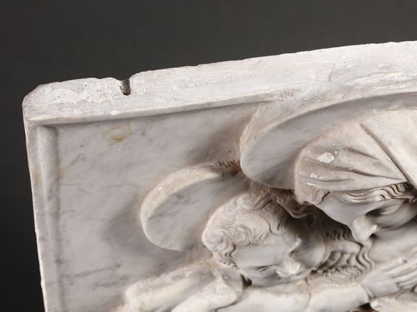 DOSSENA ALCEO (1878 - 1937) : Madonna con Bambino  - Asta Asta 387 | ARTE ANTICA E DEL XIX SECOLO - DAL RINASCIMENTO AL SIMBOLISMO: OPERE DA COLLEZIONI ITALIANE Tradizionale - Associazione Nazionale - Case d'Asta italiane