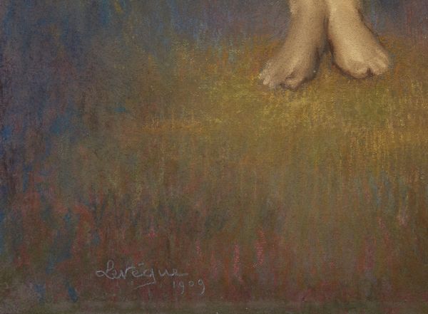 LEVEQUE AUGUSTE (1866 - 1921) : Eva, l'eterno desiderio  - Asta Asta 387 | ARTE ANTICA E DEL XIX SECOLO - DAL RINASCIMENTO AL SIMBOLISMO: OPERE DA COLLEZIONI ITALIANE Tradizionale - Associazione Nazionale - Case d'Asta italiane