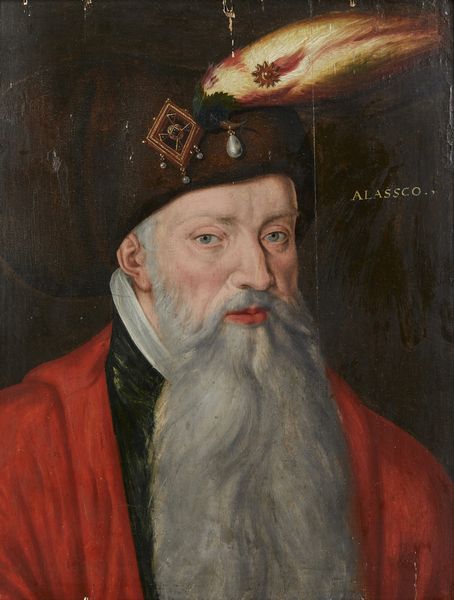 ARTISTA NORDEUROPEO DEL XVI SECOLO : Ritratto di gentiluomo  - Asta Asta 387 | ARTE ANTICA E DEL XIX SECOLO - DAL RINASCIMENTO AL SIMBOLISMO: OPERE DA COLLEZIONI ITALIANE Tradizionale - Associazione Nazionale - Case d'Asta italiane