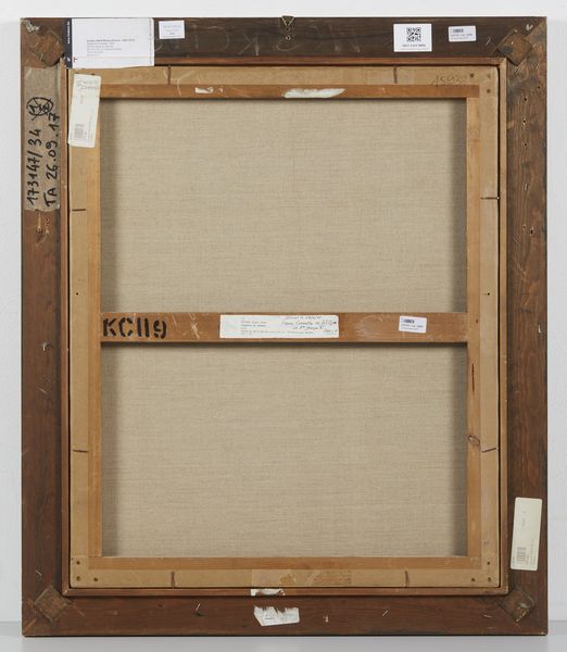 MOSSA GUSTAV-ADOLF (1883 - 1971) : Dama elegante e fantino  - Asta Asta 387 | ARTE ANTICA E DEL XIX SECOLO - DAL RINASCIMENTO AL SIMBOLISMO: OPERE DA COLLEZIONI ITALIANE Tradizionale - Associazione Nazionale - Case d'Asta italiane