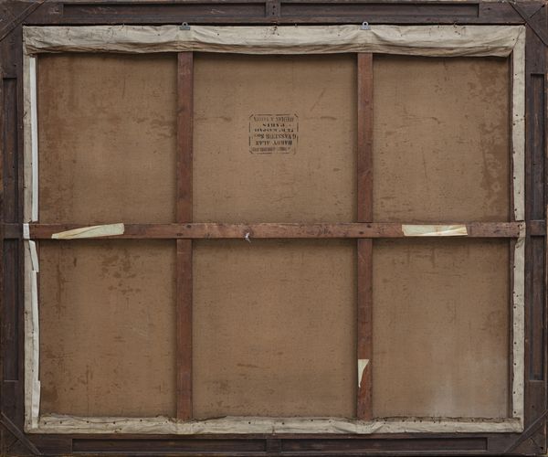 BERTHON MAURICE (1888 - 1914) : Autunno  - Asta Asta 387 | ARTE ANTICA E DEL XIX SECOLO - DAL RINASCIMENTO AL SIMBOLISMO: OPERE DA COLLEZIONI ITALIANE Tradizionale - Associazione Nazionale - Case d'Asta italiane