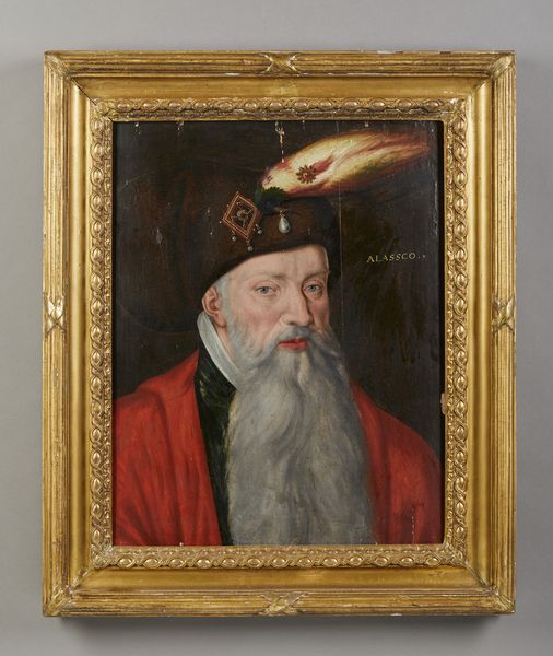 ARTISTA NORDEUROPEO DEL XVI SECOLO : Ritratto di gentiluomo  - Asta Asta 387 | ARTE ANTICA E DEL XIX SECOLO - DAL RINASCIMENTO AL SIMBOLISMO: OPERE DA COLLEZIONI ITALIANE Tradizionale - Associazione Nazionale - Case d'Asta italiane