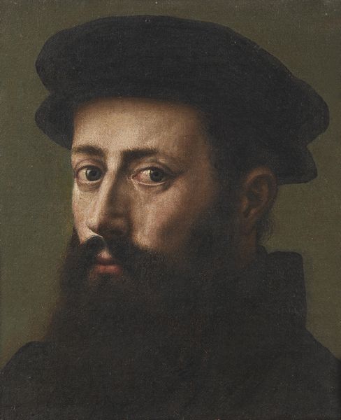 ARTISTA DEL XVI SECOLO : Ritratto di gentiluomo  - Asta Asta 387 | ARTE ANTICA E DEL XIX SECOLO - DAL RINASCIMENTO AL SIMBOLISMO: OPERE DA COLLEZIONI ITALIANE Tradizionale - Associazione Nazionale - Case d'Asta italiane