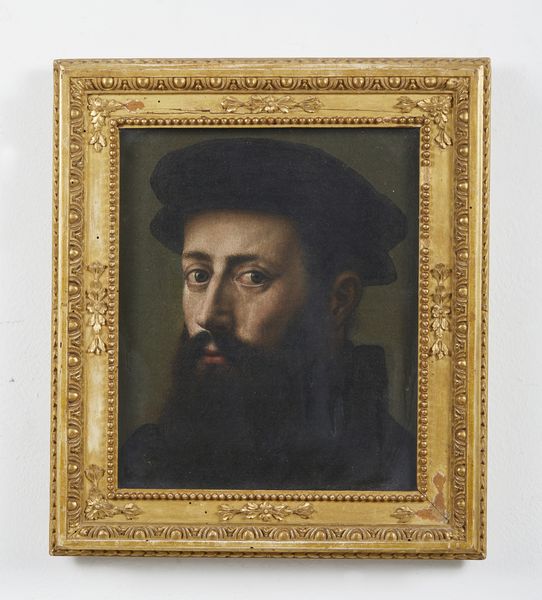 ARTISTA DEL XVI SECOLO : Ritratto di gentiluomo  - Asta Asta 387 | ARTE ANTICA E DEL XIX SECOLO - DAL RINASCIMENTO AL SIMBOLISMO: OPERE DA COLLEZIONI ITALIANE Tradizionale - Associazione Nazionale - Case d'Asta italiane