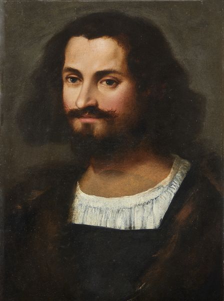 ARTISTA VENETO DELLA FINE DEL XVI SECOLO : Ritratto di nobiluomo con barba  - Asta Asta 387 | ARTE ANTICA E DEL XIX SECOLO - DAL RINASCIMENTO AL SIMBOLISMO: OPERE DA COLLEZIONI ITALIANE Tradizionale - Associazione Nazionale - Case d'Asta italiane