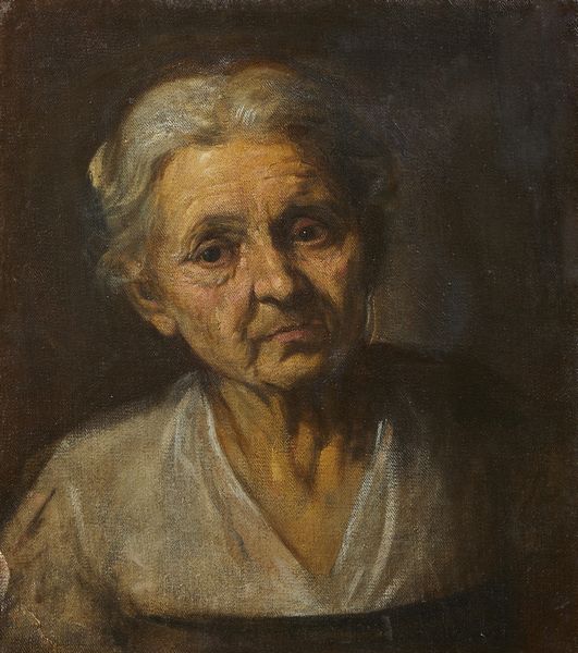 NEGRETTI DETTO PALMA IL GIOVANE JACOPO (1548 - 1628) : Ritratto di anziana  - Asta Asta 387 | ARTE ANTICA E DEL XIX SECOLO - DAL RINASCIMENTO AL SIMBOLISMO: OPERE DA COLLEZIONI ITALIANE Tradizionale - Associazione Nazionale - Case d'Asta italiane