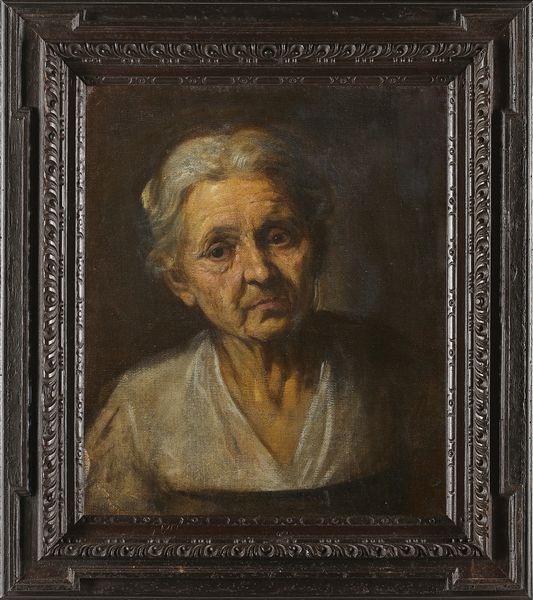 NEGRETTI DETTO PALMA IL GIOVANE JACOPO (1548 - 1628) : Ritratto di anziana  - Asta Asta 387 | ARTE ANTICA E DEL XIX SECOLO - DAL RINASCIMENTO AL SIMBOLISMO: OPERE DA COLLEZIONI ITALIANE Tradizionale - Associazione Nazionale - Case d'Asta italiane