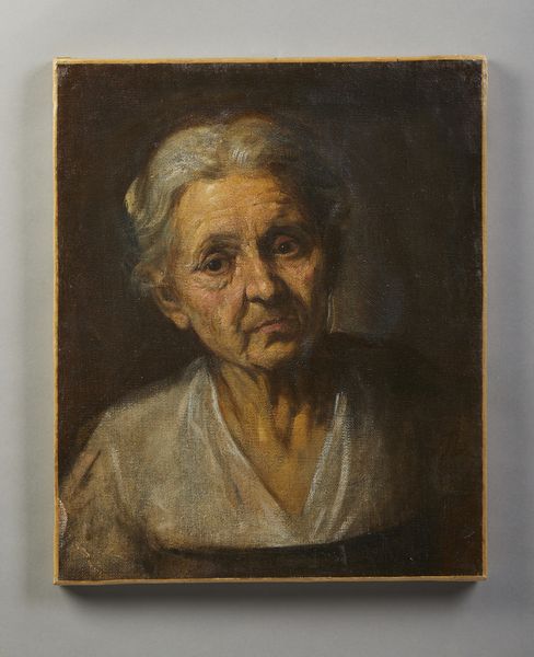 NEGRETTI DETTO PALMA IL GIOVANE JACOPO (1548 - 1628) : Ritratto di anziana  - Asta Asta 387 | ARTE ANTICA E DEL XIX SECOLO - DAL RINASCIMENTO AL SIMBOLISMO: OPERE DA COLLEZIONI ITALIANE Tradizionale - Associazione Nazionale - Case d'Asta italiane