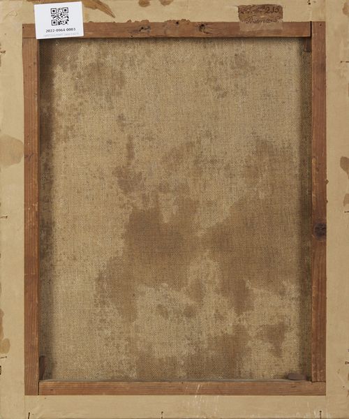 NEGRETTI DETTO PALMA IL GIOVANE JACOPO (1548 - 1628) : Ritratto di anziana  - Asta Asta 387 | ARTE ANTICA E DEL XIX SECOLO - DAL RINASCIMENTO AL SIMBOLISMO: OPERE DA COLLEZIONI ITALIANE Tradizionale - Associazione Nazionale - Case d'Asta italiane