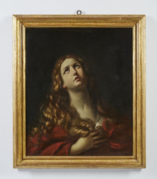 ARTISTA EMILIANO DEL XVII SECOLO : Maddalena penitente  - Asta Asta 387 | ARTE ANTICA E DEL XIX SECOLO - DAL RINASCIMENTO AL SIMBOLISMO: OPERE DA COLLEZIONI ITALIANE Tradizionale - Associazione Nazionale - Case d'Asta italiane