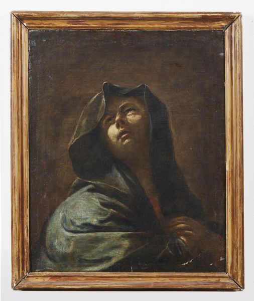 ARTISTA ITALIANO DEL XVII SECOLO : Madonna  - Asta Asta 387 | ARTE ANTICA E DEL XIX SECOLO - DAL RINASCIMENTO AL SIMBOLISMO: OPERE DA COLLEZIONI ITALIANE Tradizionale - Associazione Nazionale - Case d'Asta italiane