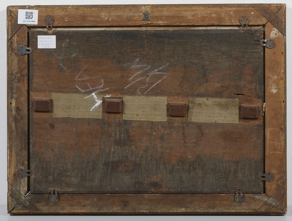 ARTISTA FIAMMINGO DEL XVII SECOLO : Meleagro offre ad Atalanta la testa del cinghiale  - Asta Asta 387 | ARTE ANTICA E DEL XIX SECOLO - DAL RINASCIMENTO AL SIMBOLISMO: OPERE DA COLLEZIONI ITALIANE Tradizionale - Associazione Nazionale - Case d'Asta italiane