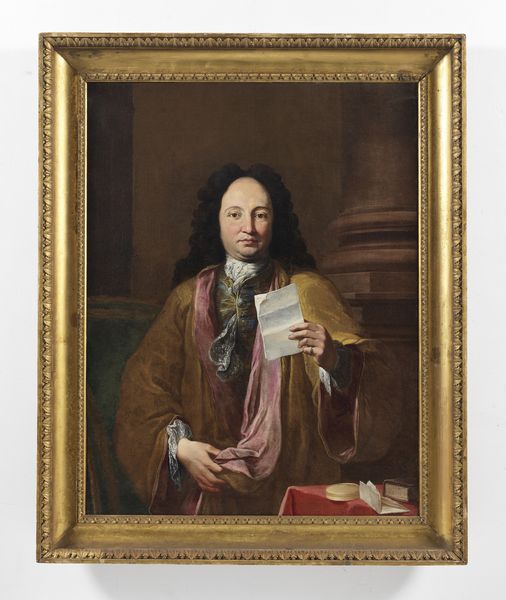 ARTISTA VENETO DEL XVII SECOLO : Ritratto di nobiluomo  - Asta Asta 387 | ARTE ANTICA E DEL XIX SECOLO - DAL RINASCIMENTO AL SIMBOLISMO: OPERE DA COLLEZIONI ITALIANE Tradizionale - Associazione Nazionale - Case d'Asta italiane