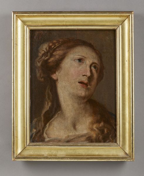 ARTISTA LOMBARDO DEL XVII SECOLO : Maddalena penitente  - Asta Asta 387 | ARTE ANTICA E DEL XIX SECOLO - DAL RINASCIMENTO AL SIMBOLISMO: OPERE DA COLLEZIONI ITALIANE Tradizionale - Associazione Nazionale - Case d'Asta italiane