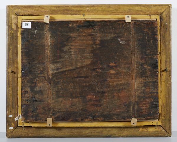 ARTISTA ROMANO DEL XVII SECOLO : Giona e la balena  - Asta Asta 387 | ARTE ANTICA E DEL XIX SECOLO - DAL RINASCIMENTO AL SIMBOLISMO: OPERE DA COLLEZIONI ITALIANE Tradizionale - Associazione Nazionale - Case d'Asta italiane