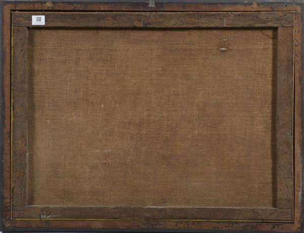 ARTISTA FIAMMINGO DEL XVII SECOLO : Natura morta con cesto di fiori e lepre in un paesaggio  - Asta Asta 387 | ARTE ANTICA E DEL XIX SECOLO - DAL RINASCIMENTO AL SIMBOLISMO: OPERE DA COLLEZIONI ITALIANE Tradizionale - Associazione Nazionale - Case d'Asta italiane