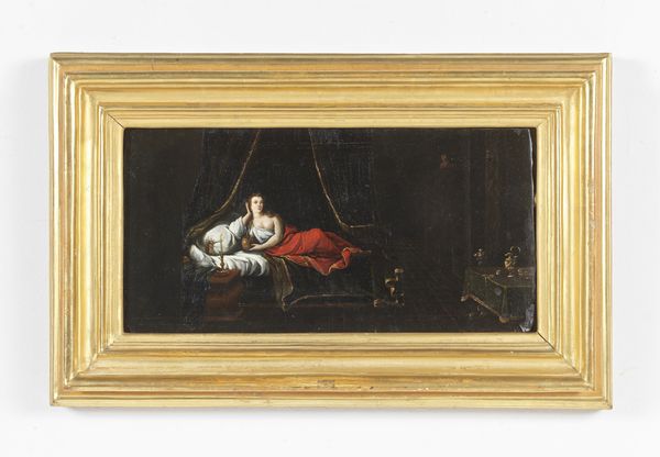 ARTISTA DEL XVII SECOLO : Vanitas  - Asta Asta 387 | ARTE ANTICA E DEL XIX SECOLO - DAL RINASCIMENTO AL SIMBOLISMO: OPERE DA COLLEZIONI ITALIANE Tradizionale - Associazione Nazionale - Case d'Asta italiane