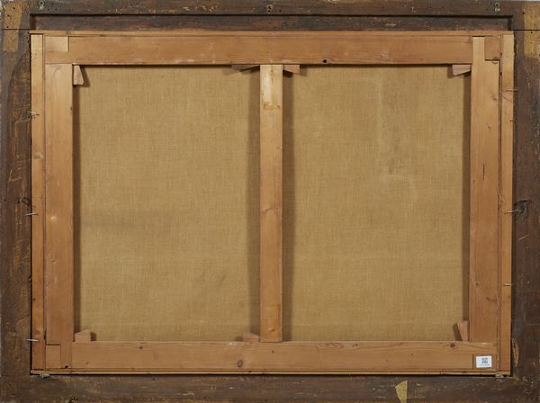 ARTISTA DEL XVII SECOLO : Cristo ammonisce la Maddalena  - Asta Asta 387 | ARTE ANTICA E DEL XIX SECOLO - DAL RINASCIMENTO AL SIMBOLISMO: OPERE DA COLLEZIONI ITALIANE Tradizionale - Associazione Nazionale - Case d'Asta italiane